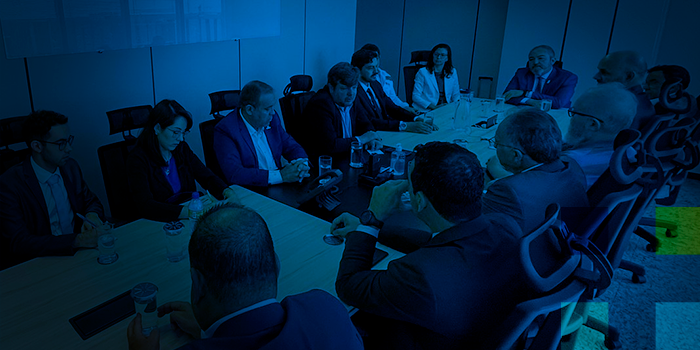 FMB garante cadeira na mesa de acordo coletivo de trabalho da AGSUS